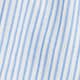 Airy gauze beach short in stripe BRILLIANT OCEAN STRIPE j.crew: airy gauze beach short in stripe for women