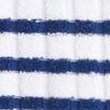 Polo mini dress in striped towel terry WHITE j.crew: polo mini dress in striped towel terry for women
