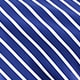 Sleek ruched one-shoulder one-piece in stripe WAYPOINT STRIPE COMBO