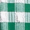 String bikini top in gingham AUTUMN PINE j.crew: string bikini top in gingham for women
