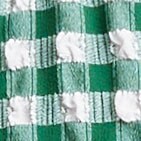 Scrunchie hipster string bikini bottom in gingham AUTUMN PINE j.crew: scrunchie hipster string bikini bottom in gingham for women