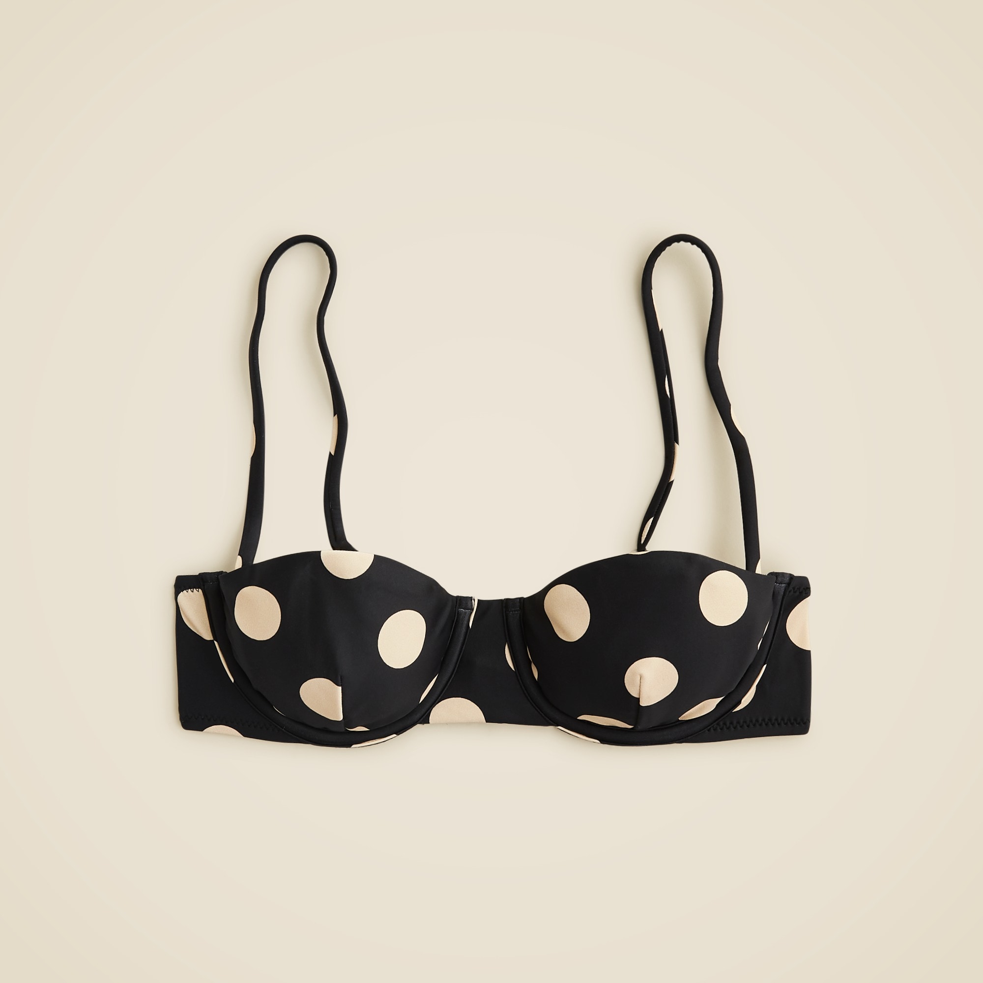 chain bra ( DOT BLACK ) | KISHIDAMIKI
