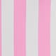Scoopneck one-piece swimsuit in pink stripe undefined
