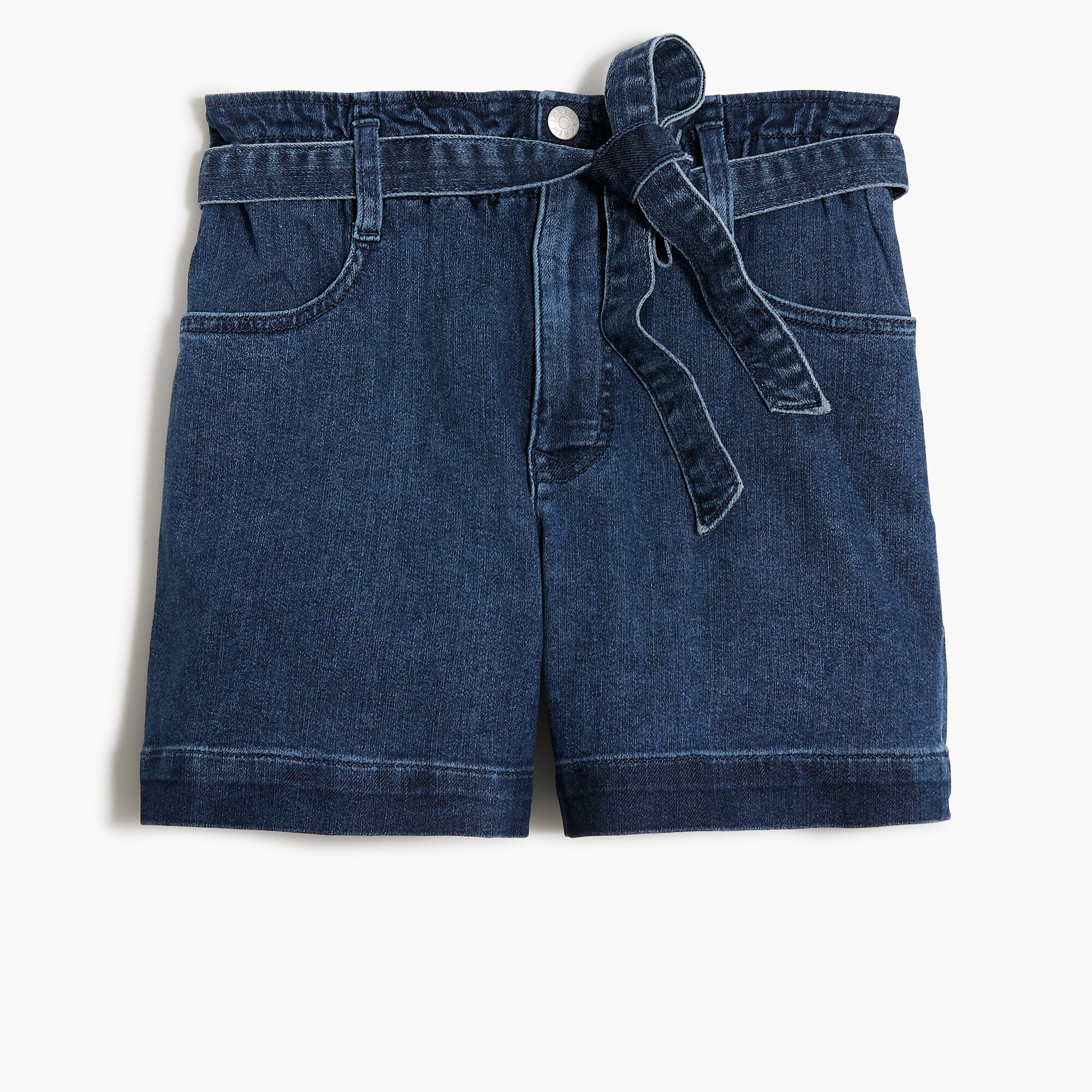  Paper-bag jean short
