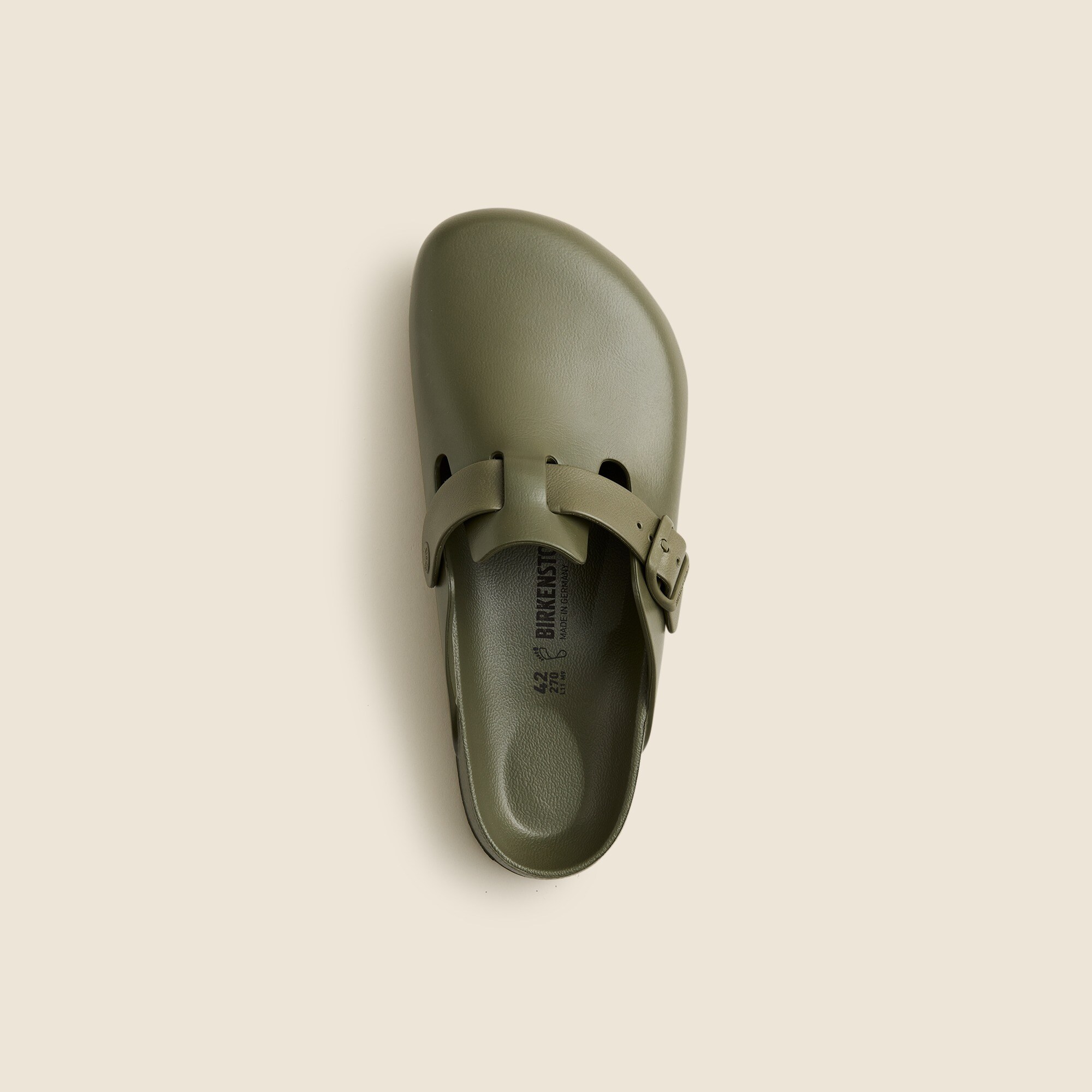 Birkenstock® Boston EVA sandals