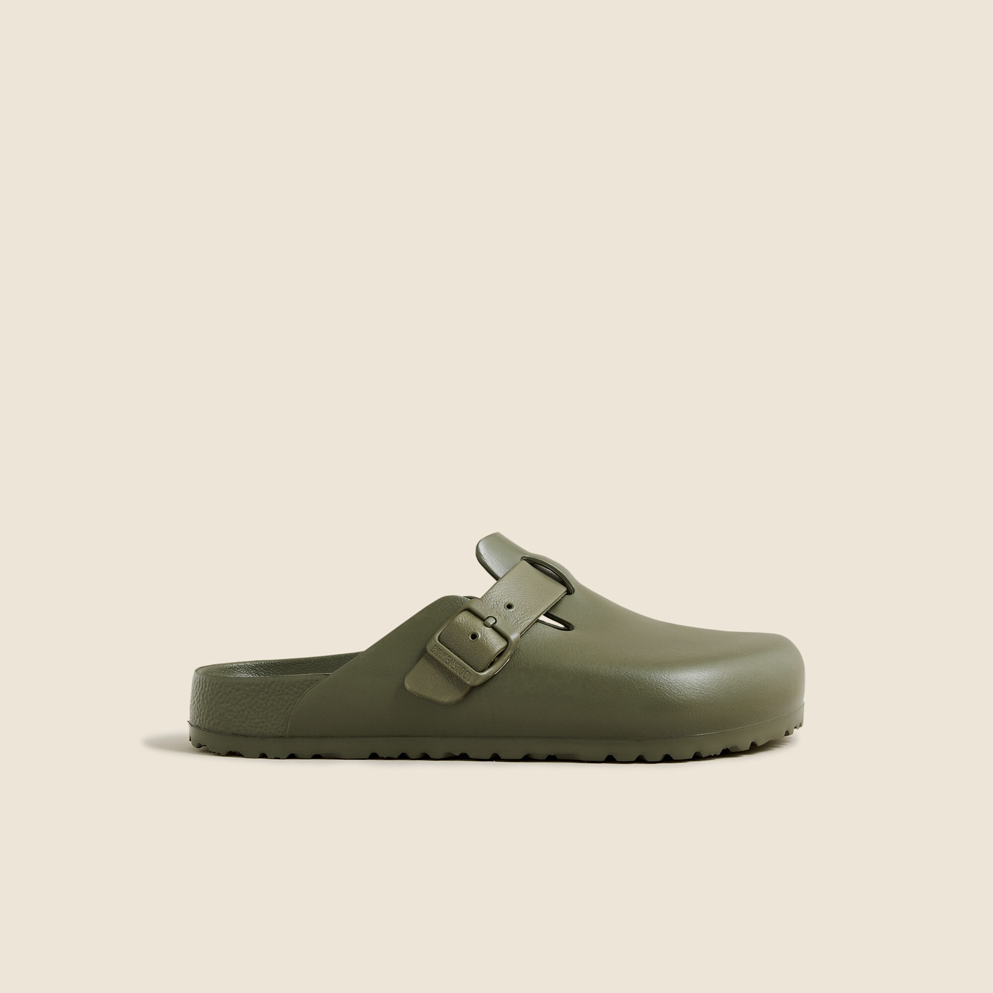 J.Crew: Birkenstock® Boston EVA Sandals For Men