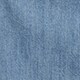 Striped puff-sleeve button-up ANTIQUE NAVY WHITE 