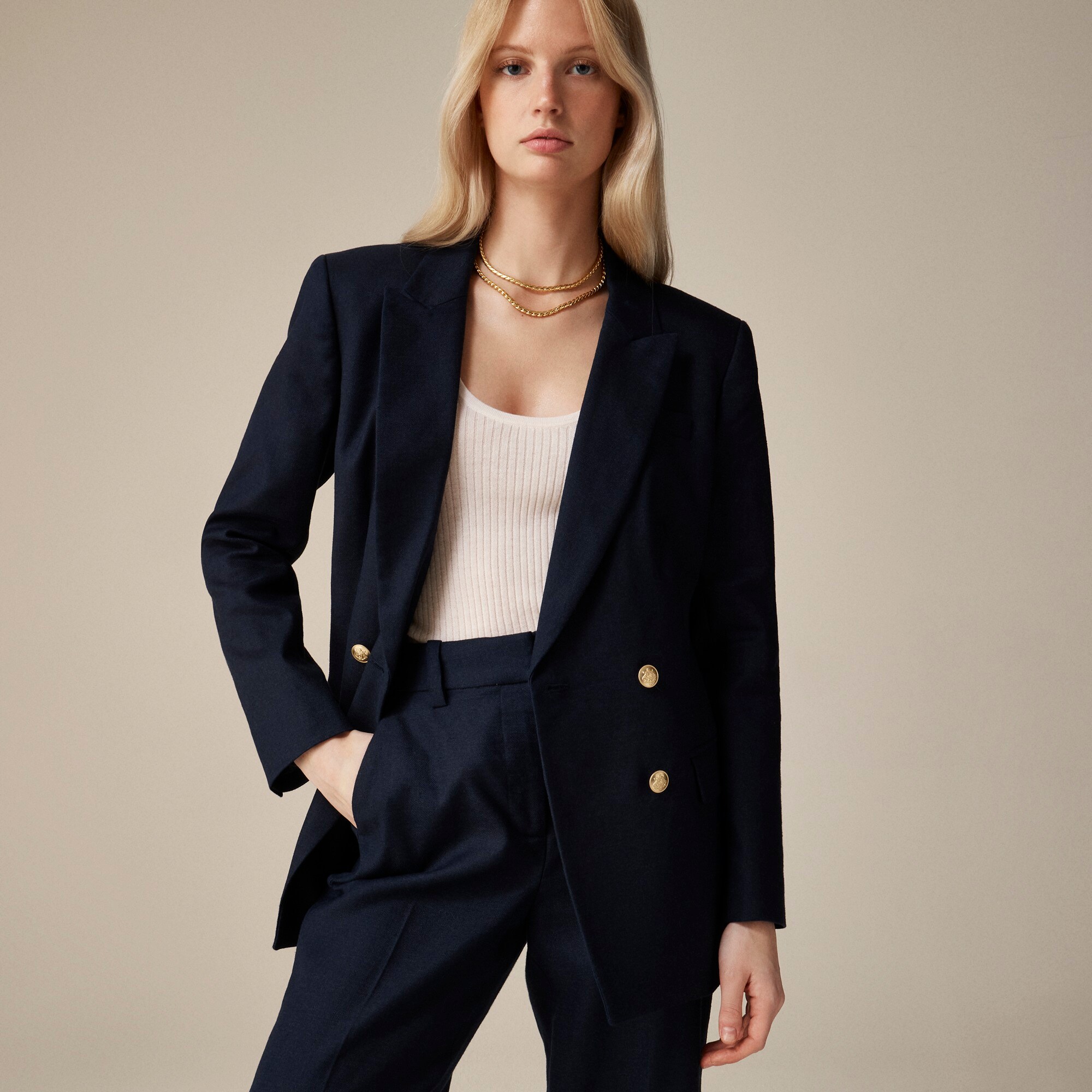 Greta Blazer