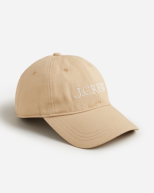 womens J.Crew&trade; baseball hat