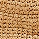 Wide-brim raffia bucket hat NATURAL STRAW j.crew: wide-brim raffia bucket hat for women