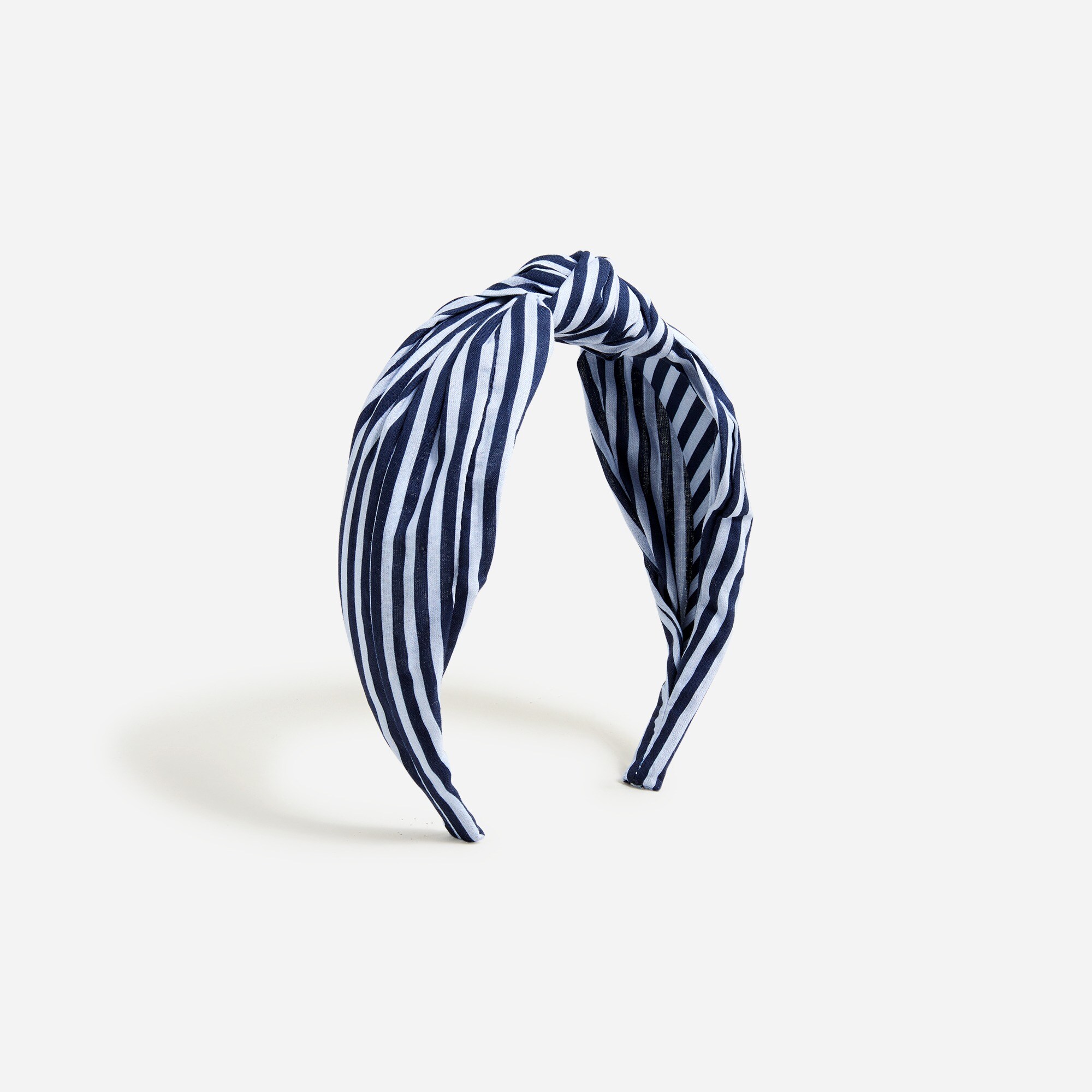 womens Knot headband in prints