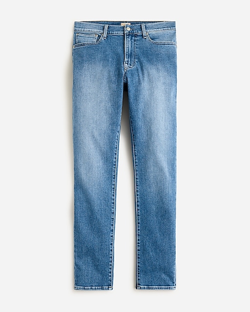 1040 Athletic Tapered-fit stretch jean in medium wash