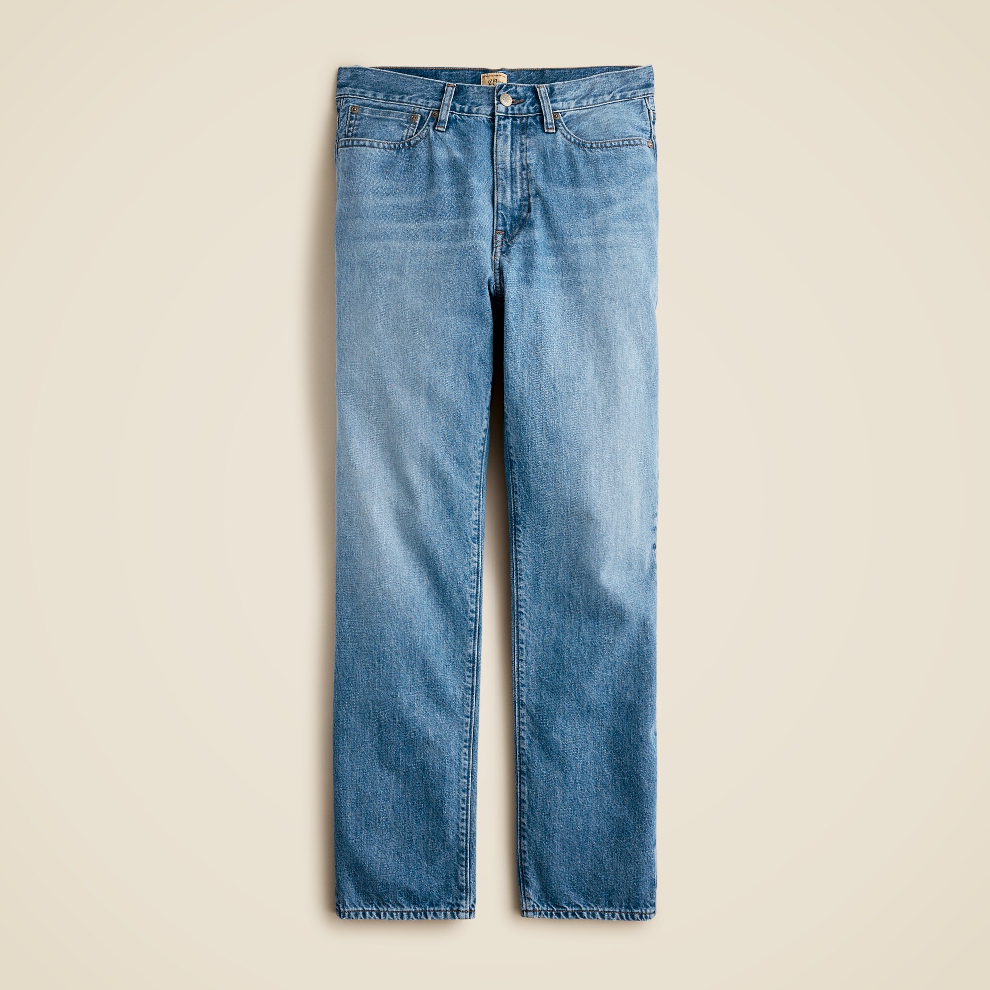 Classic Jean In Medium Wash For Men | J.Crew