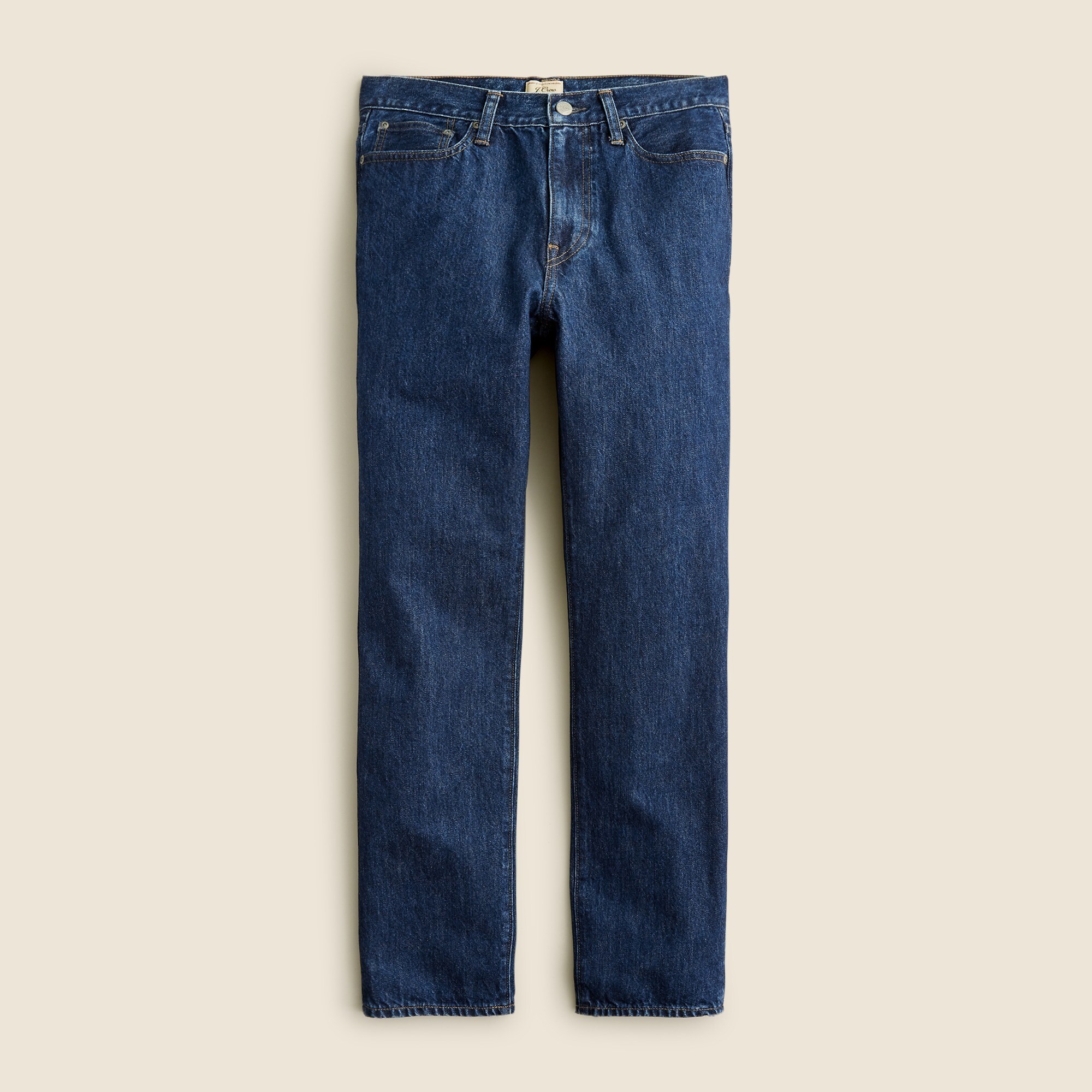 mens Classic jean in dark wash