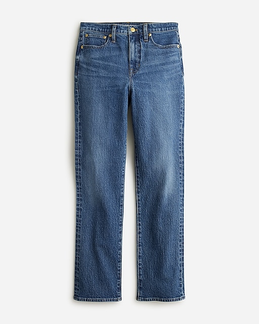  Tall classic straight jean in Bronson wash