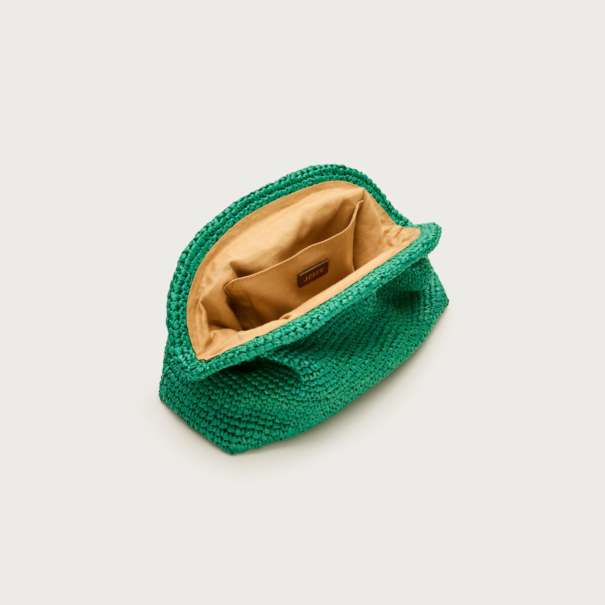 Portofino Handknotted Clutch For Women | J.Crew