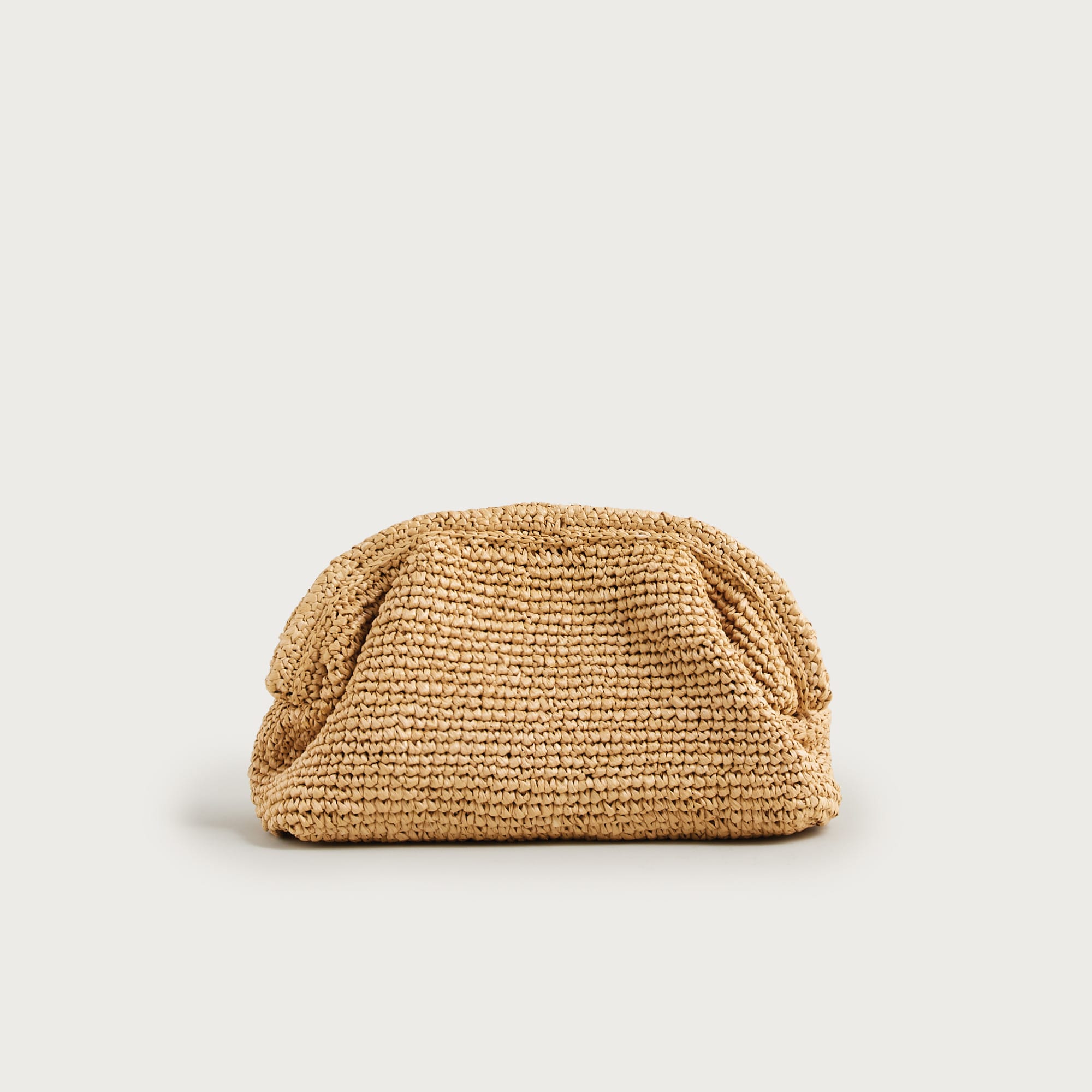 Portofino Handknotted Clutch For Women | J.Crew