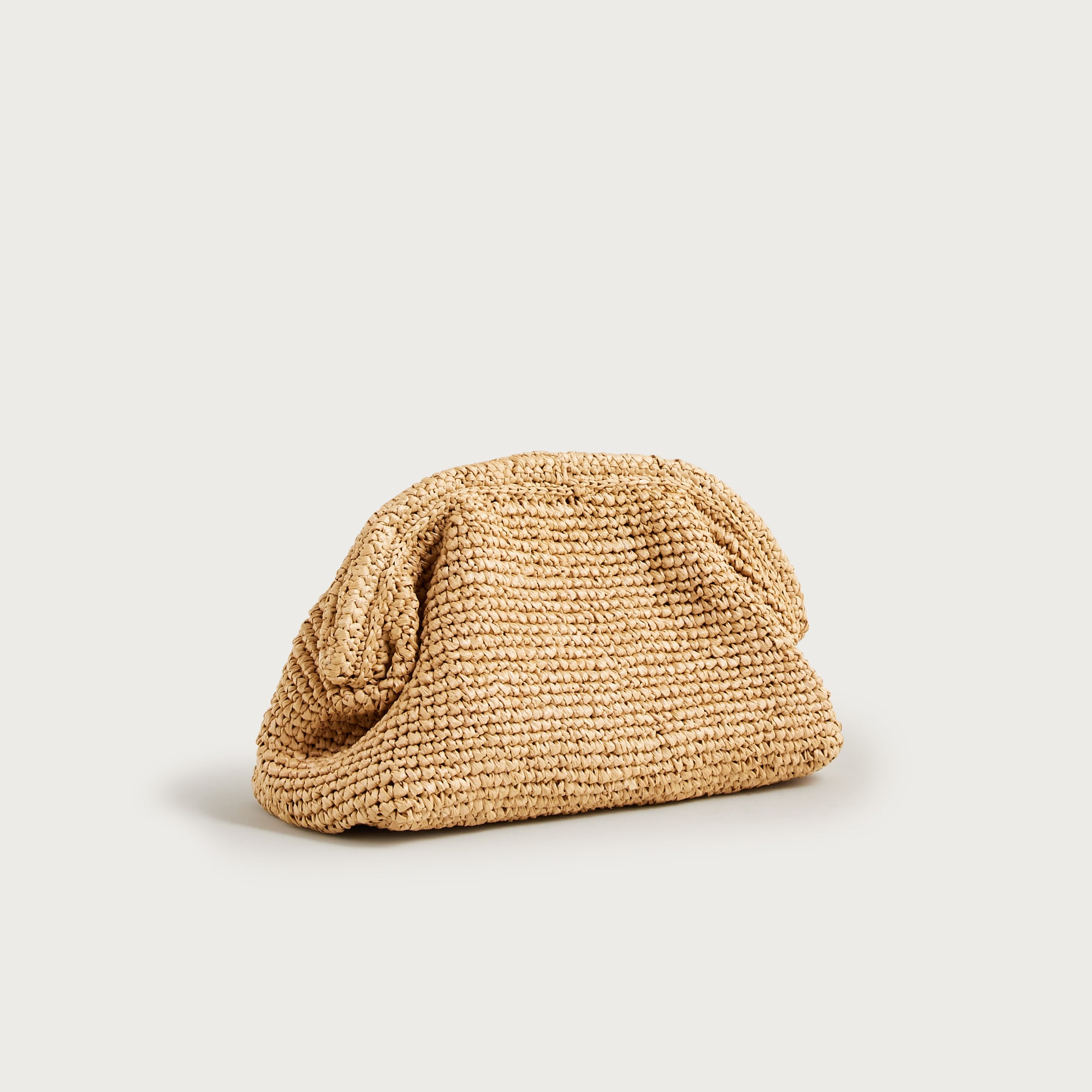 Portofino Handknotted Clutch For Women | J.Crew