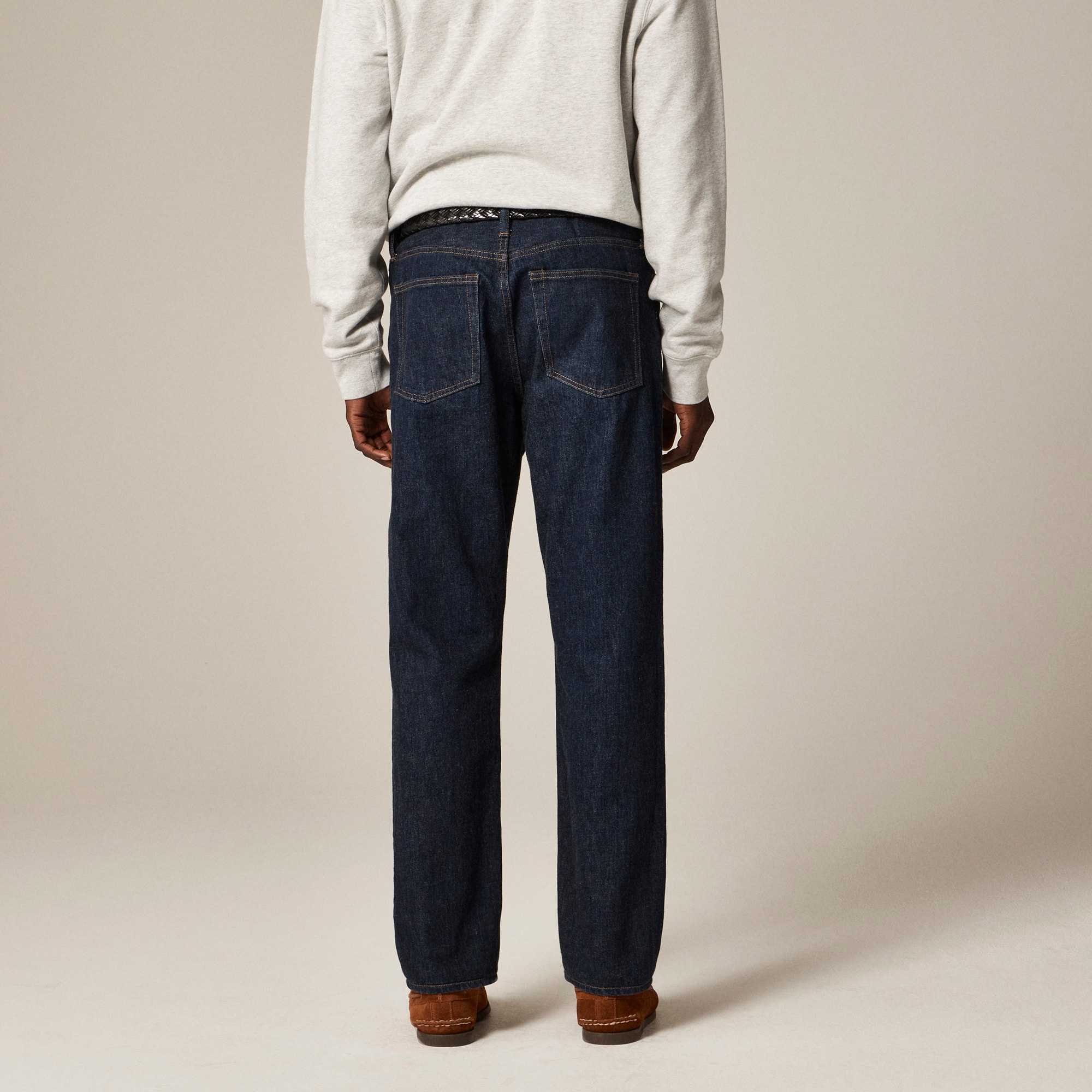 Classic jean in Japanese selvedge denim