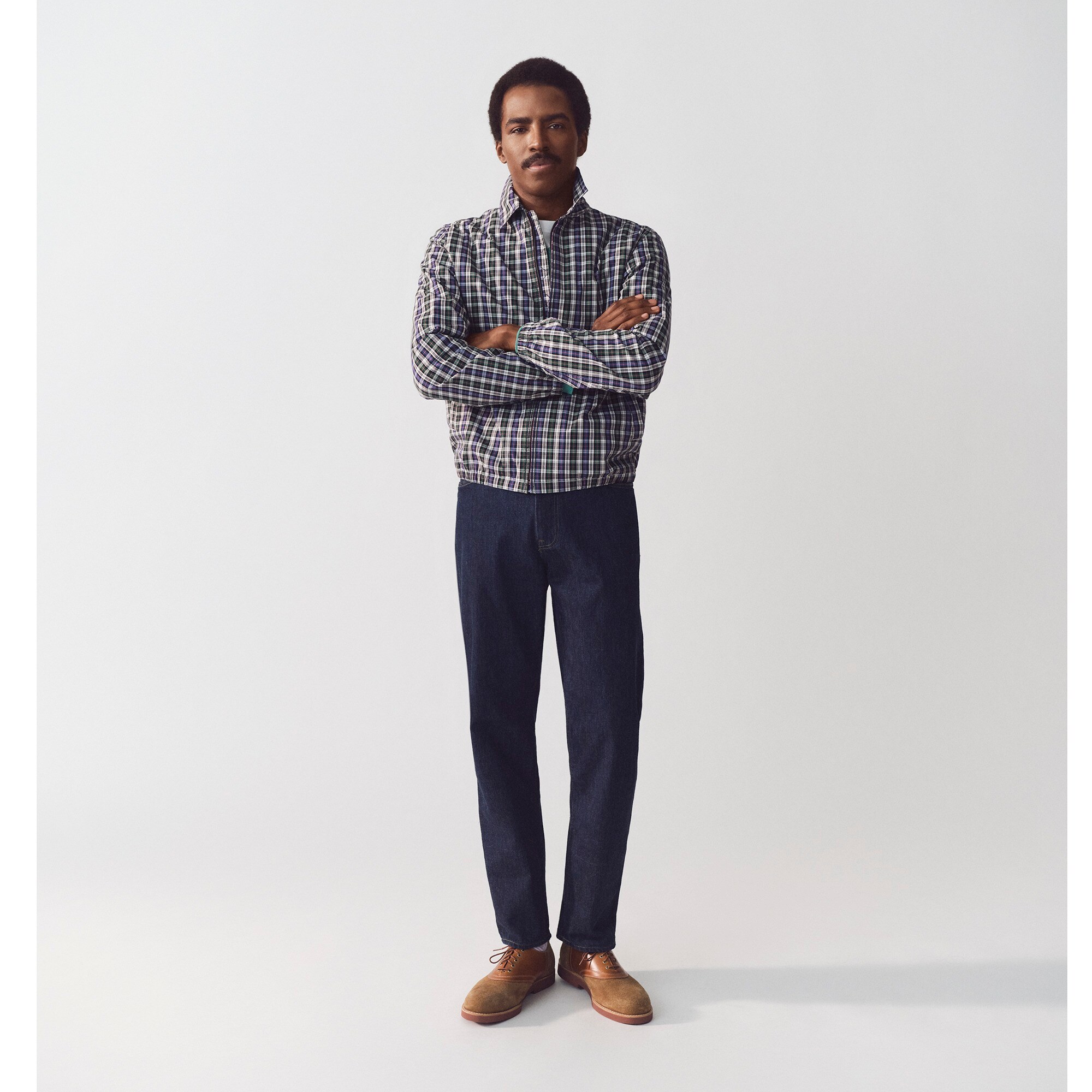 Classic jean in Japanese selvedge denim