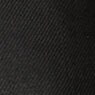 High-rise trouser short in stretch linen blend BLACK high-rise trouser short in stretch linen blend for women