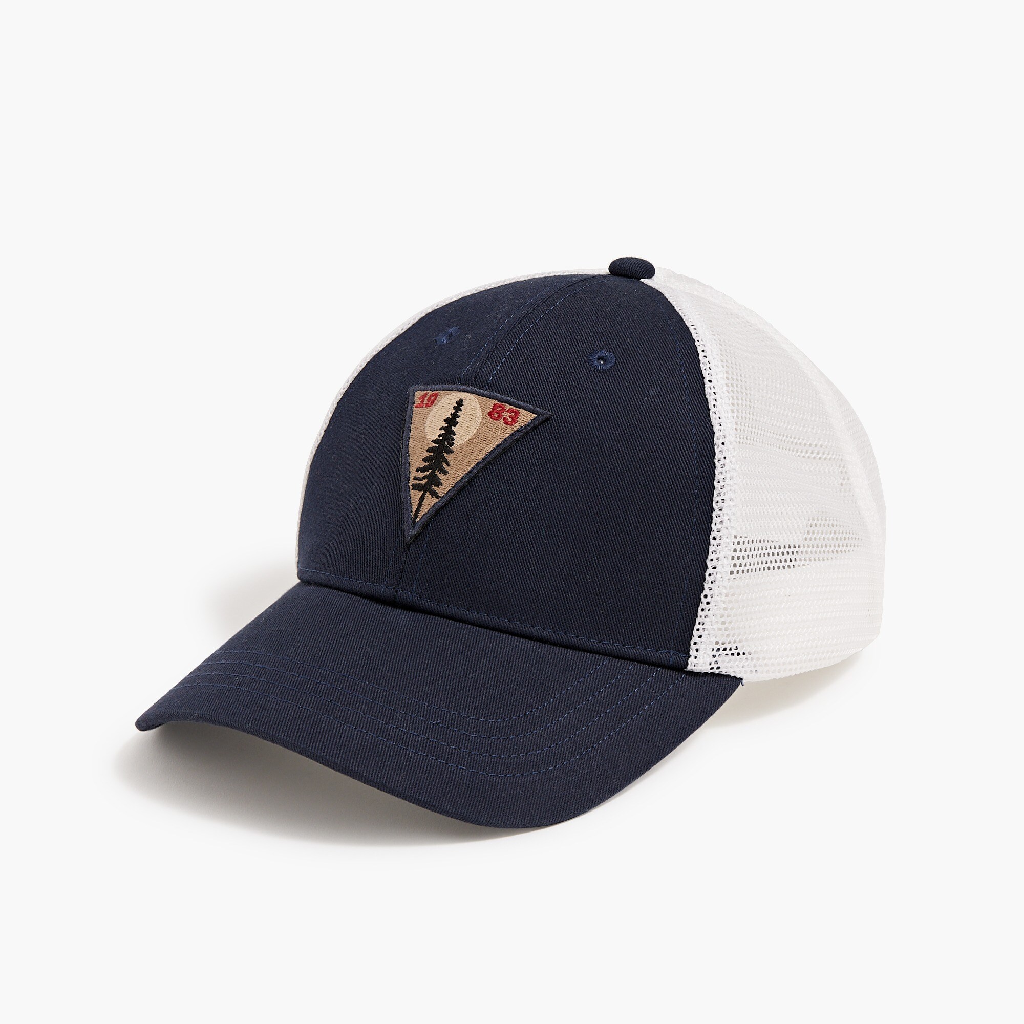 kids' trucker hat for boys