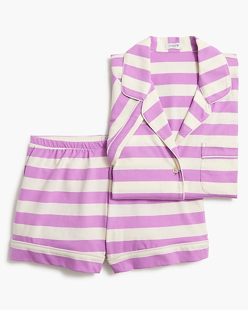  Knit pajama set