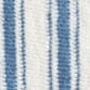 Textured camp-collar sweater-tee in stripe IVORY BLUE SAPPER STRIP