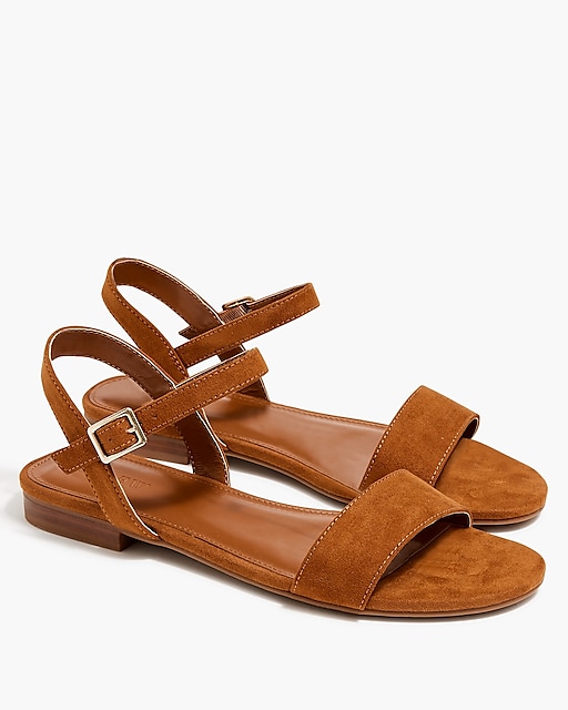  Ankle-strap sandals