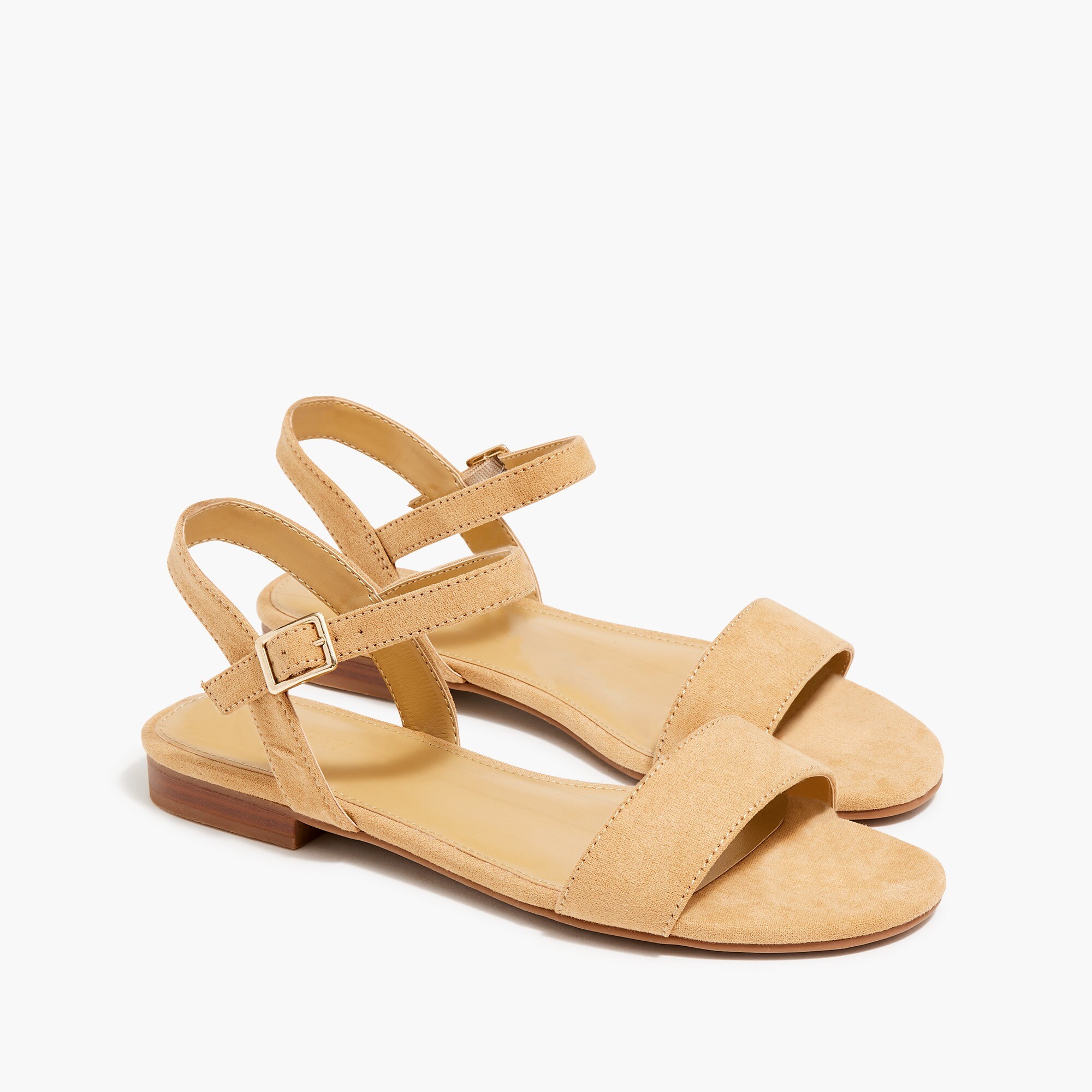 Ankle-strap sandals