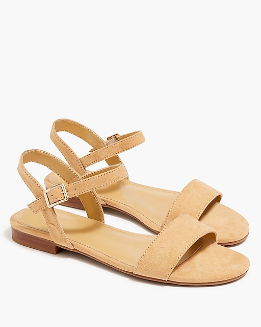  Ankle-strap sandals