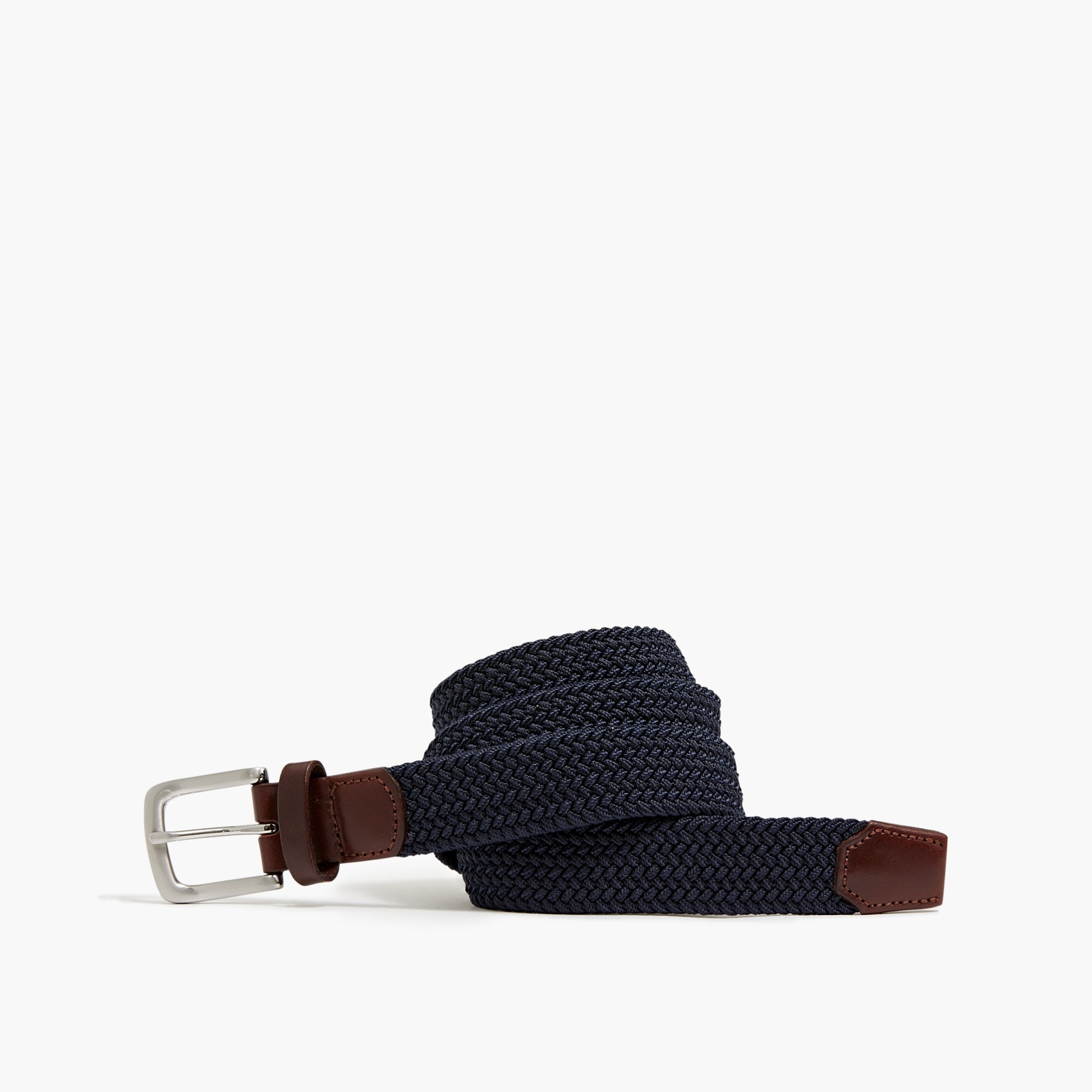 mens Mixed-rope belt