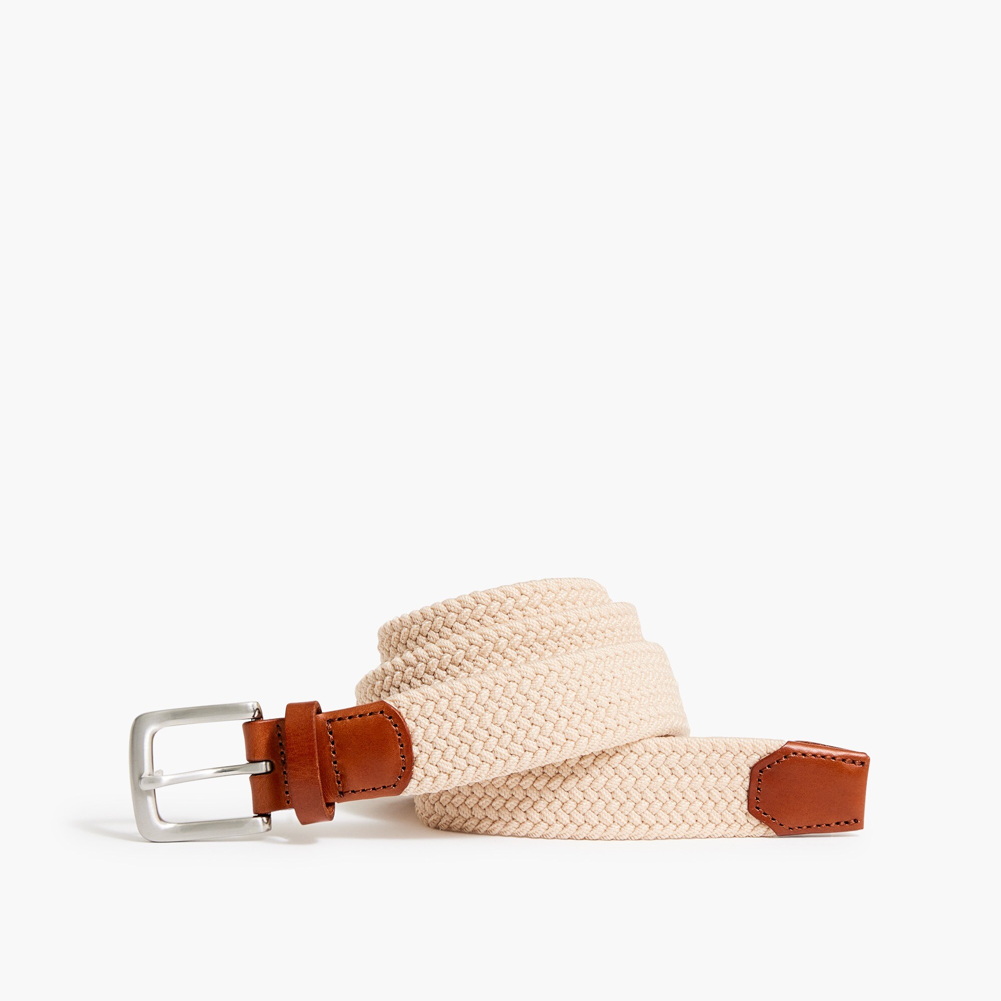 Factory Mixed rope Belt For Men