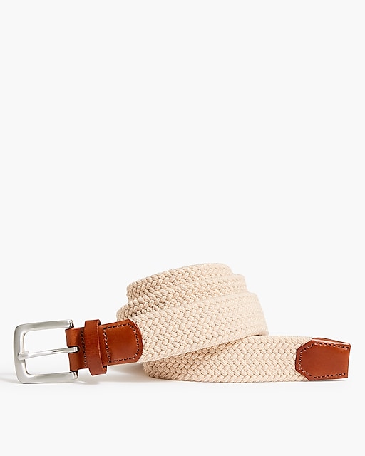  Mixed-rope belt
