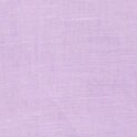 Petite striped linen-blend button-up shirt DRIED LAVENDER