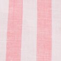 Striped linen-blend button-up shirt SEACOAST BLUE WHITE factory: striped linen-blend button-up shirt for women