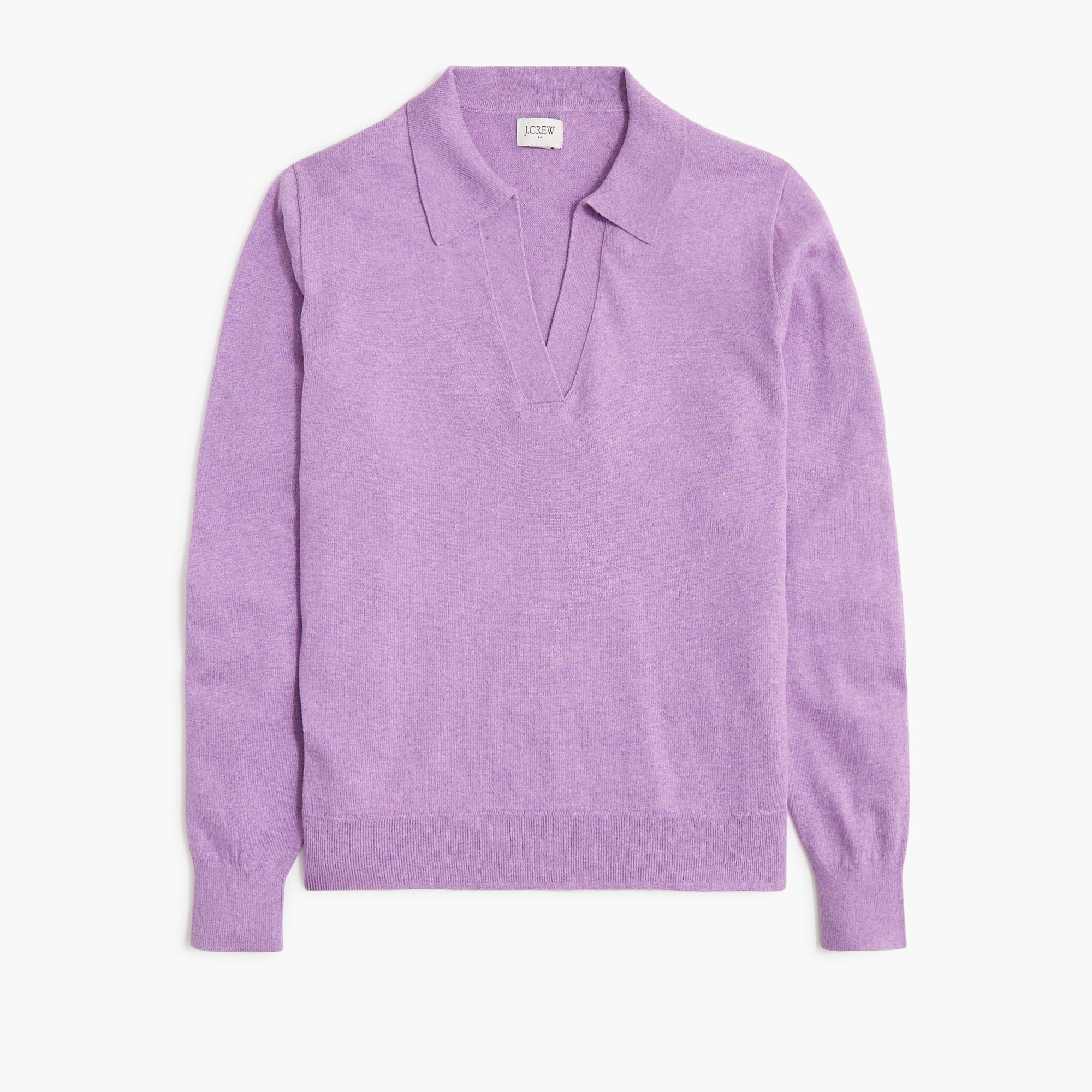 Cotton Sweater-polo For Women | Factory