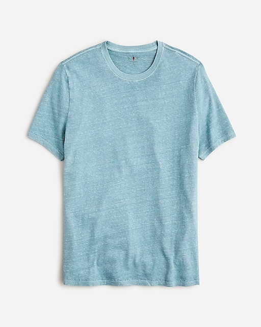 mens Hemp-organic cotton blend T-shirt