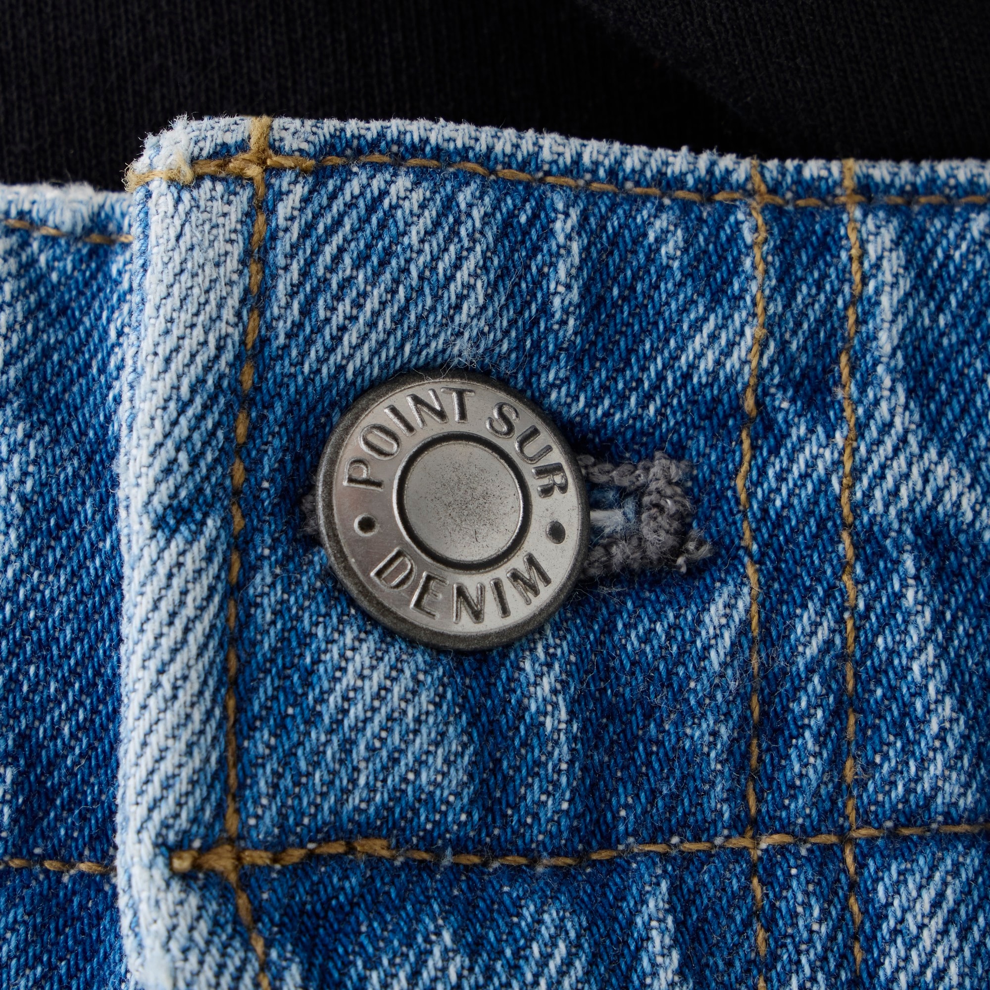 Point Sur side-tab trouser in Mia wash - image 4