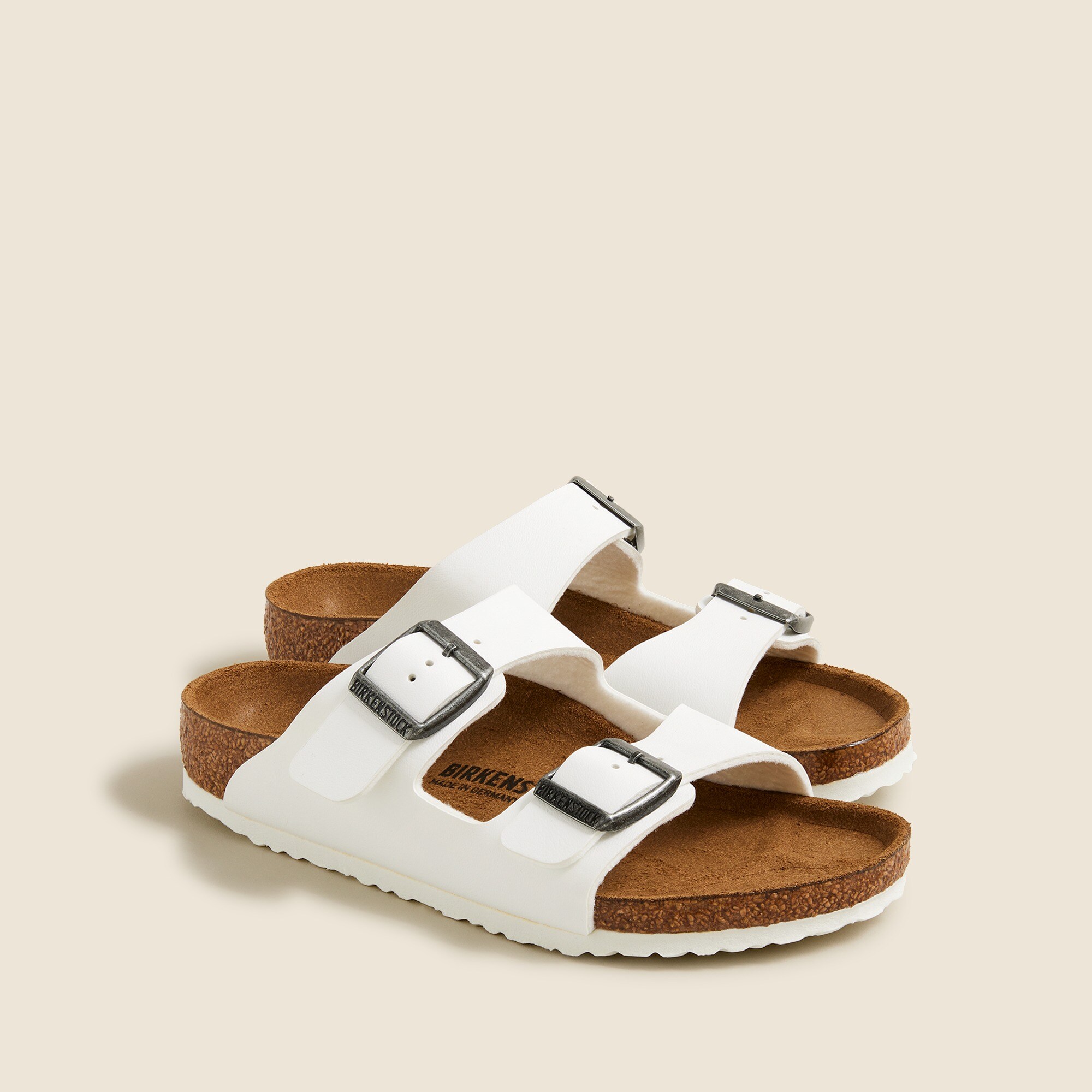 girls' birkenstock&reg; arizona sandals for girls