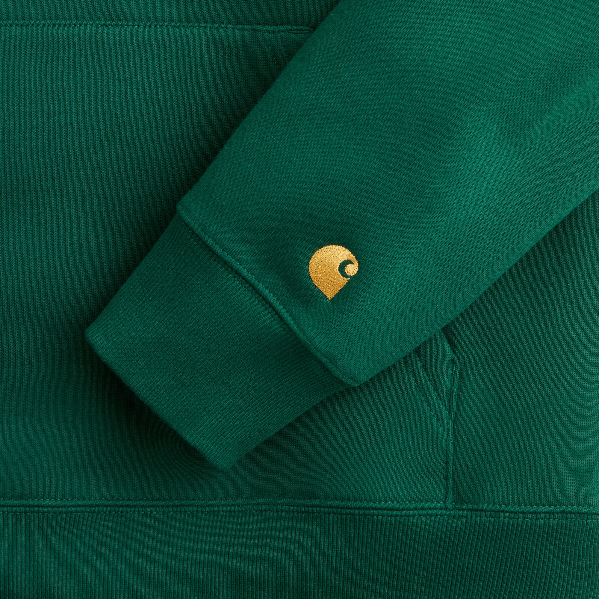 J.Crew: Carhartt® Work In Progress Chase Quarter-zip