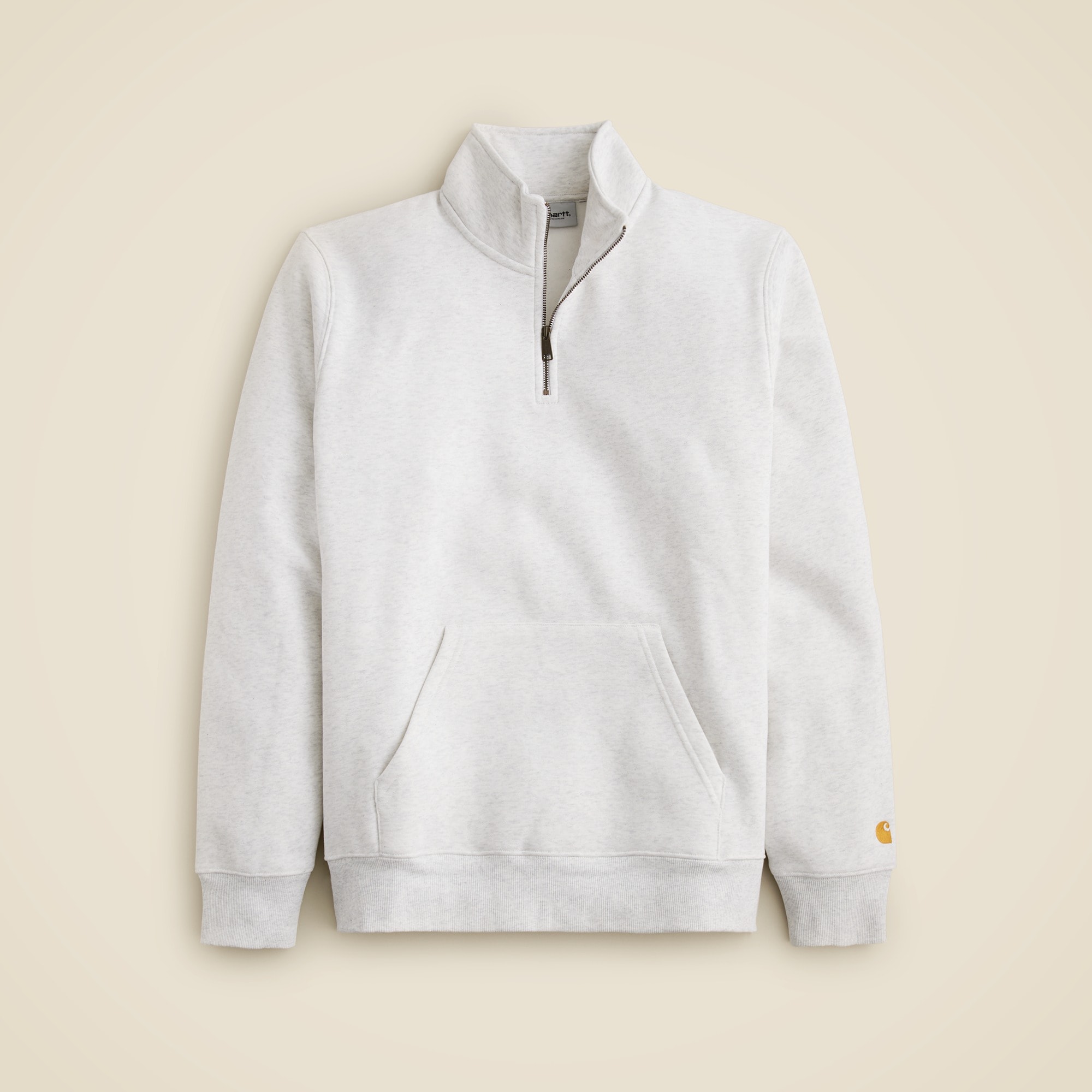  Carhartt&reg; Work in Progress Chase quarter-zip sweatshirt