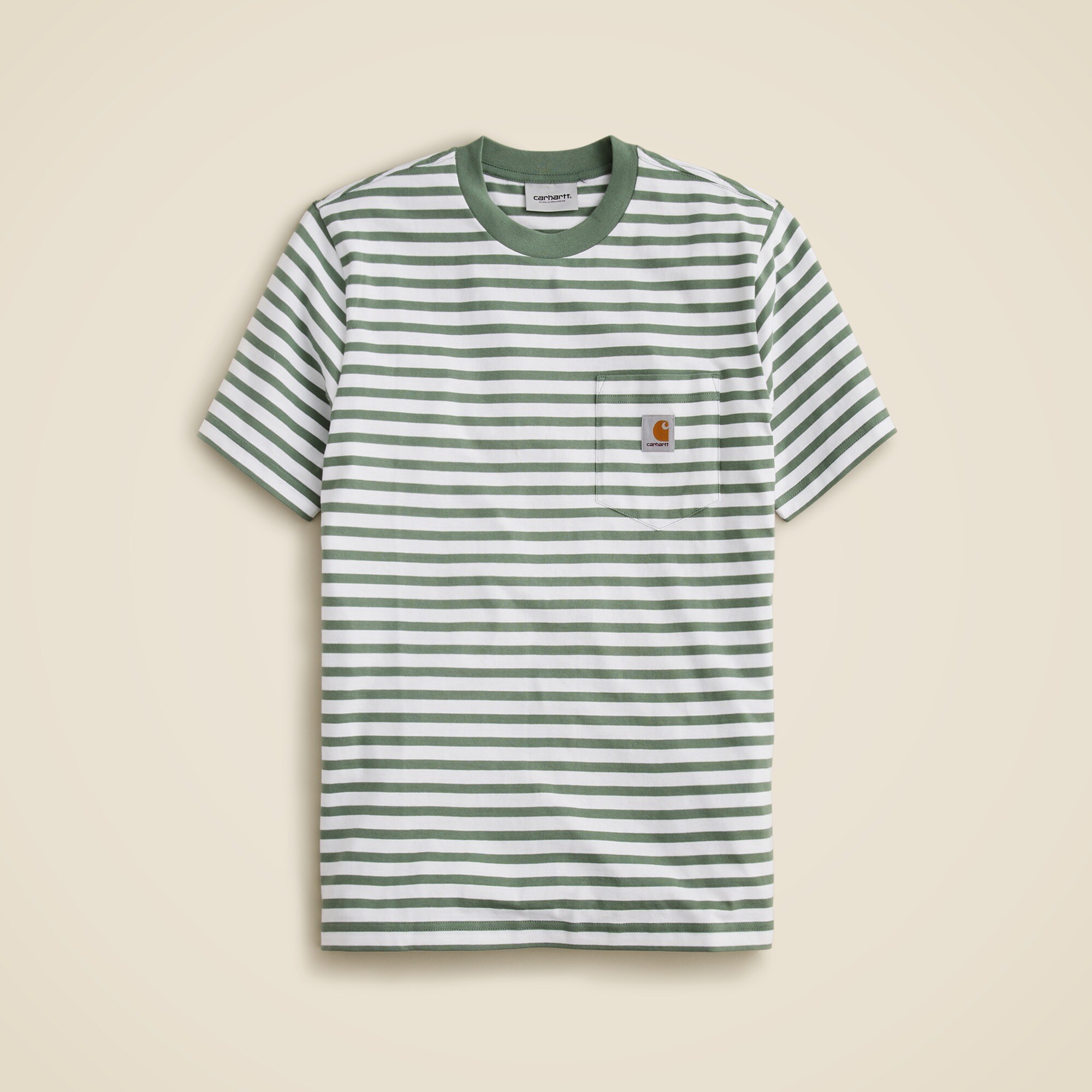 Carhartt® Work in Progress Seidler pocket T-shirt in stripe