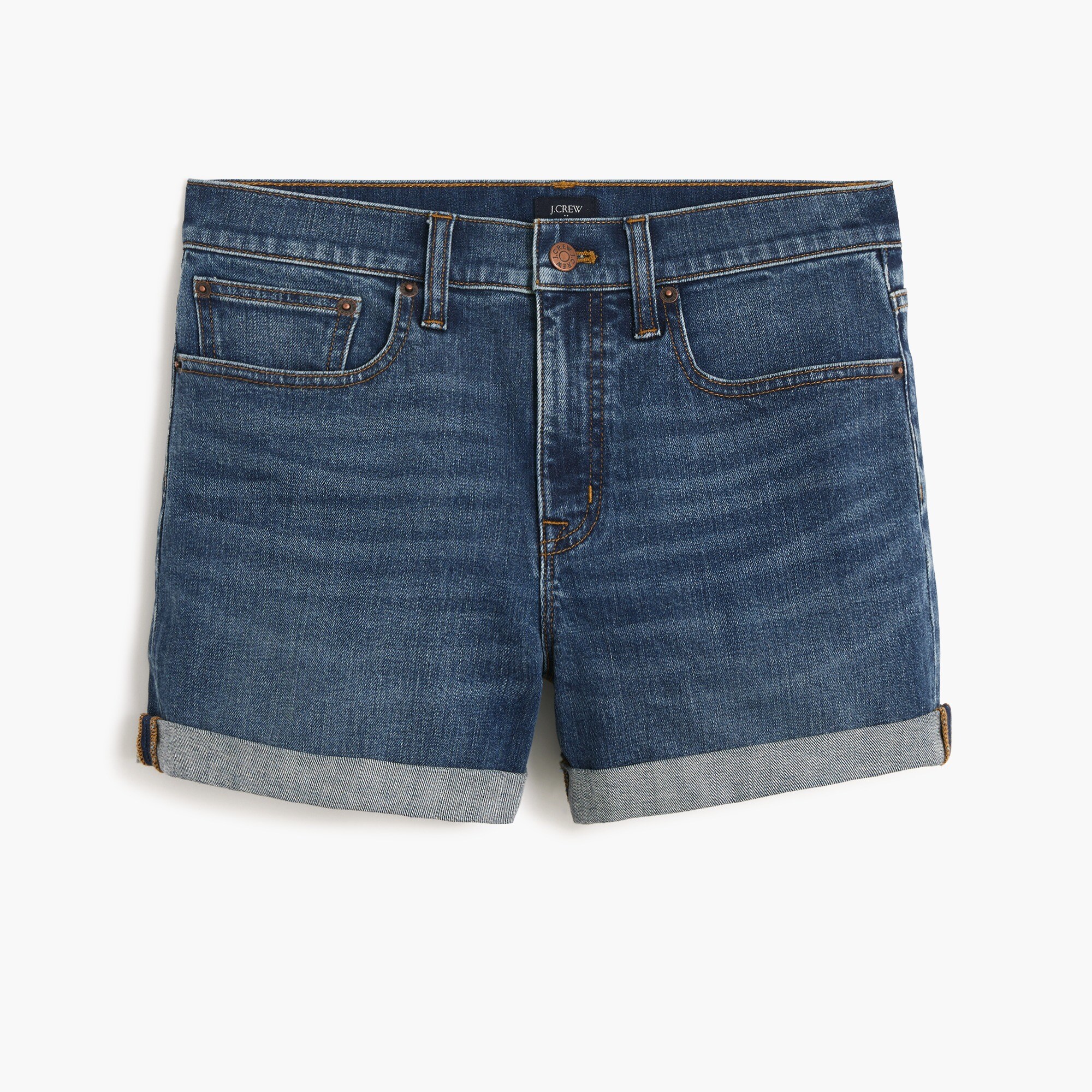 womens Classic denim short