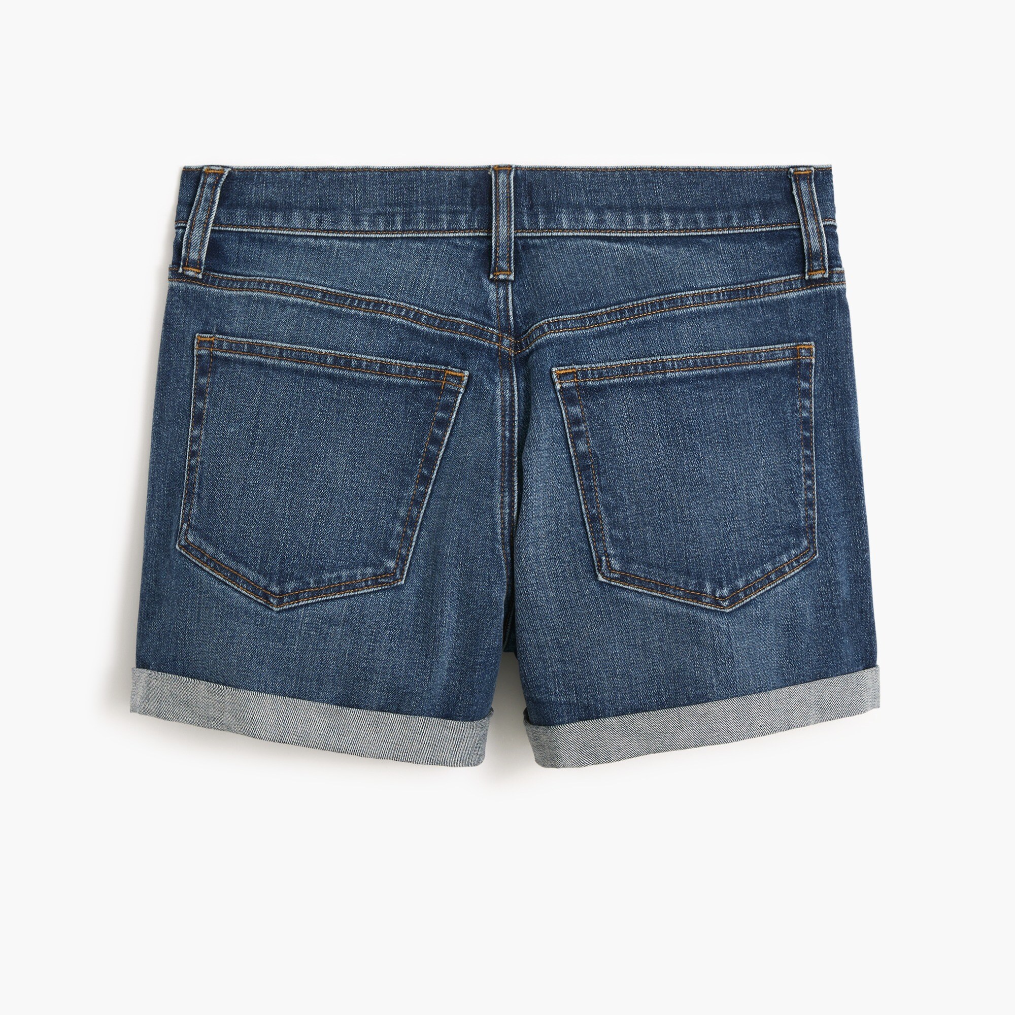 Classic denim short