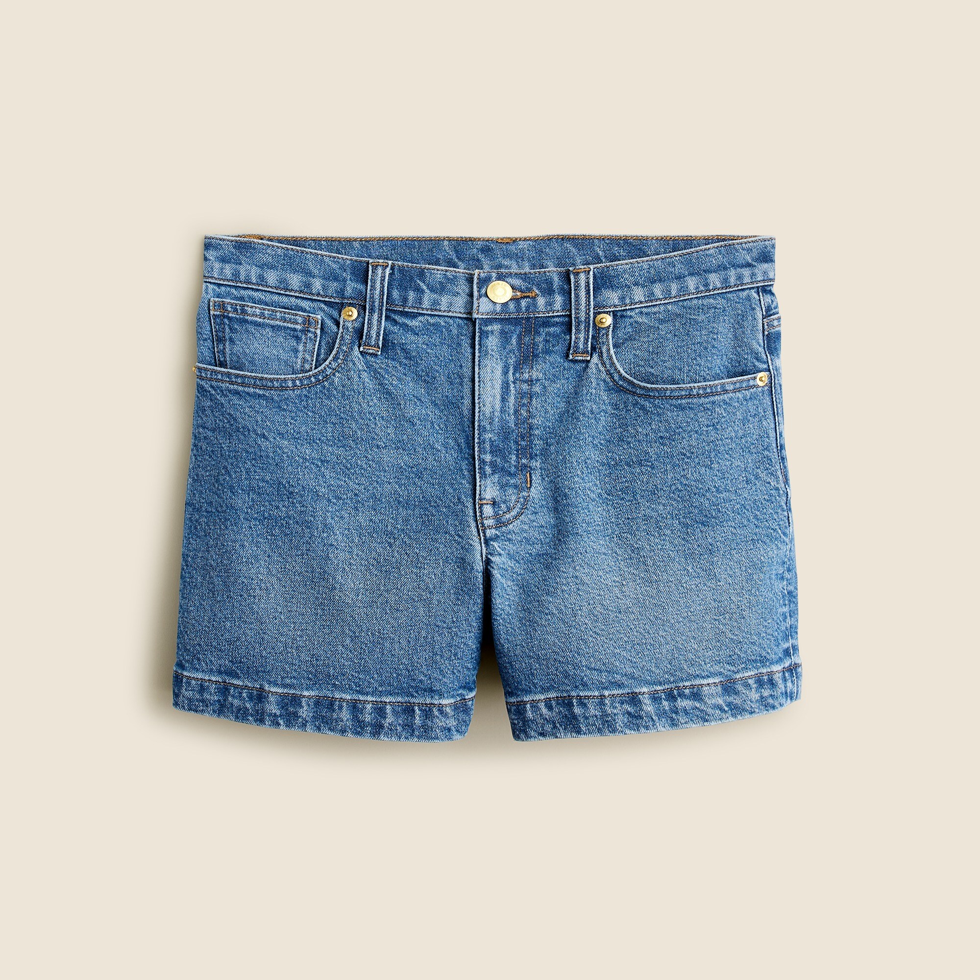 パンツ・ボトムスその他 IONSEOUL Washing Cutting Bermuda Denim JE314 Buy Bleach Knee Length Bermuda Denim Shorts from Next USA