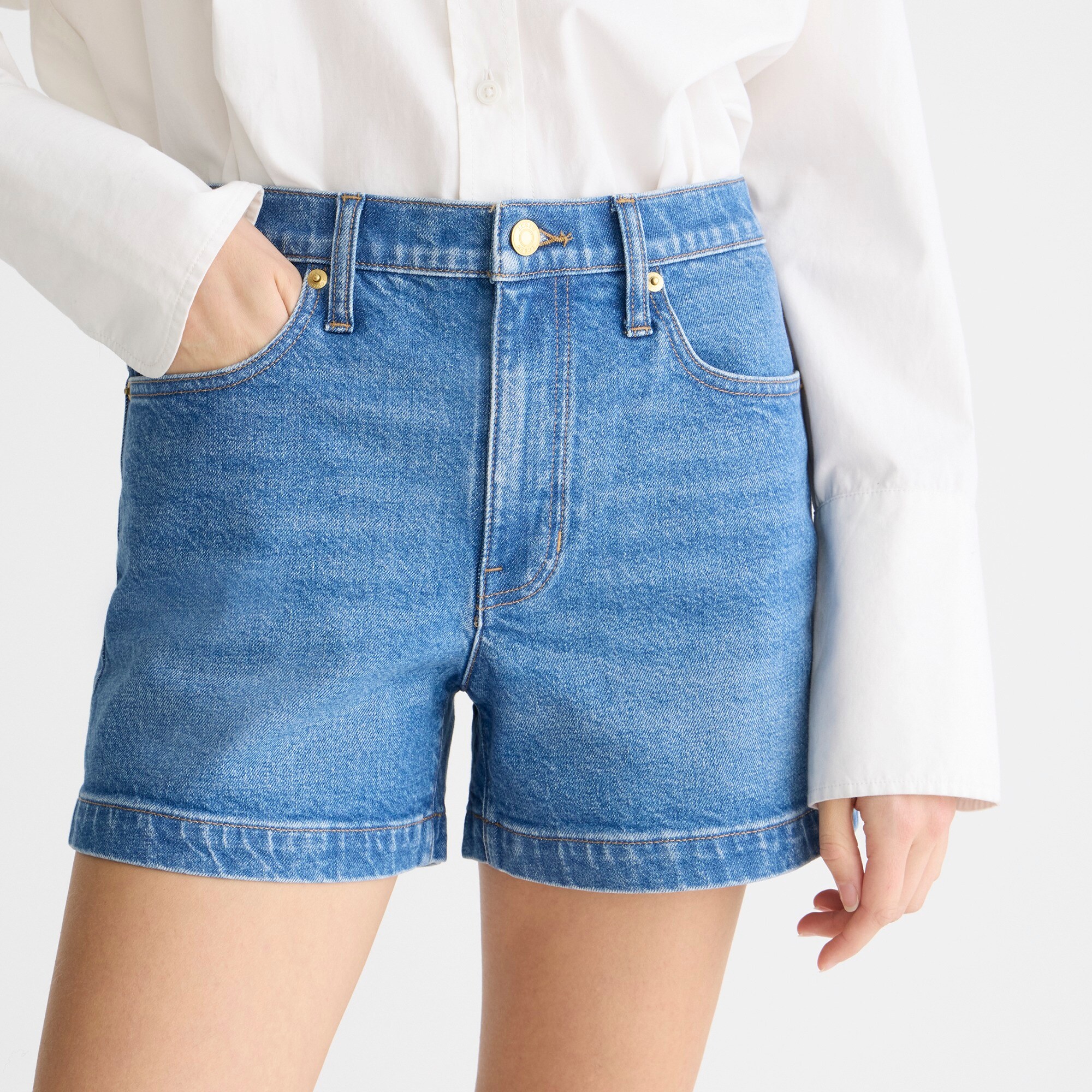 y*様 House on the hill Short Pants Navy 9 y*様 House on the hill Short Pants Navy 9 Baggy Bermuda