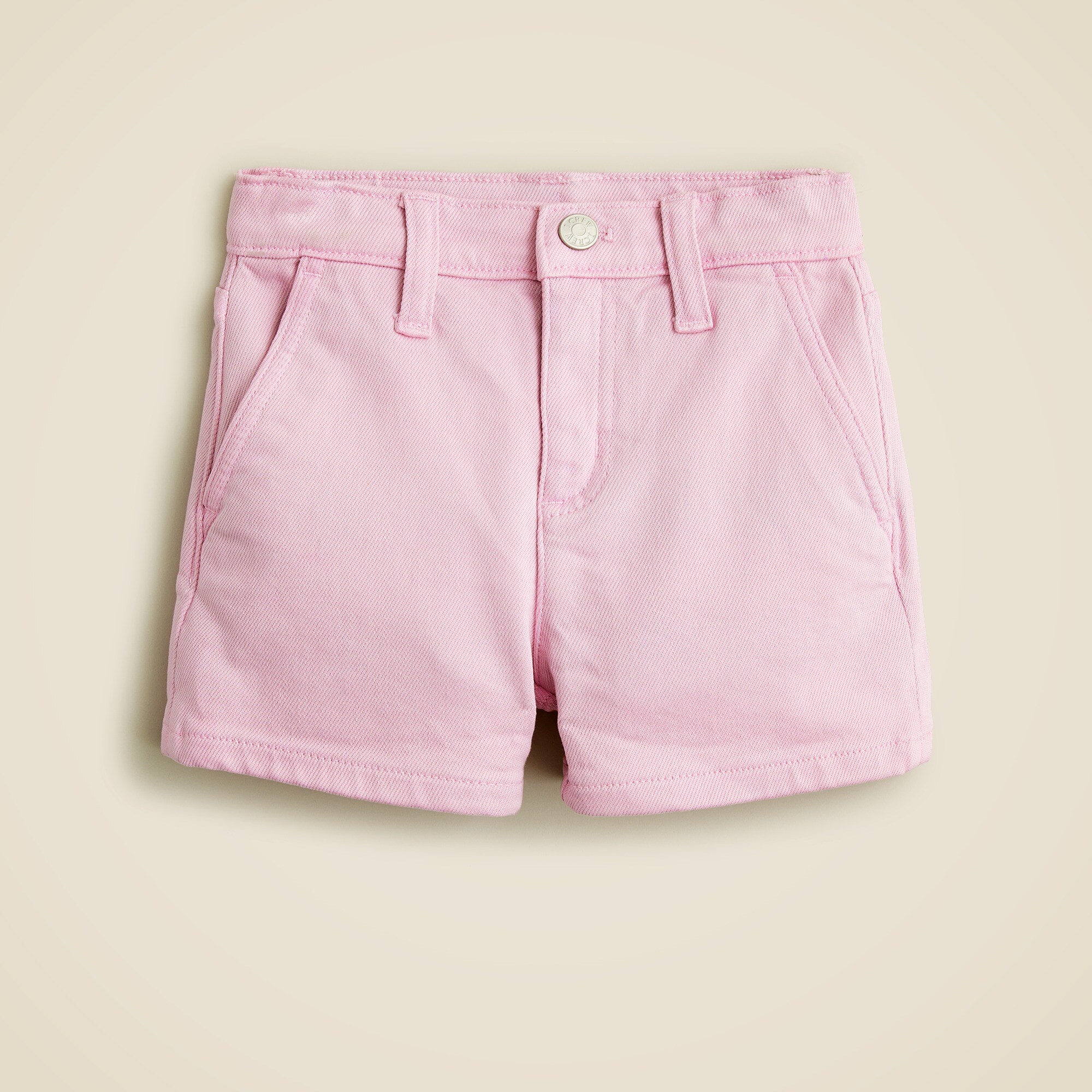 J.Crew Girls High waisted Denim Short For Girls