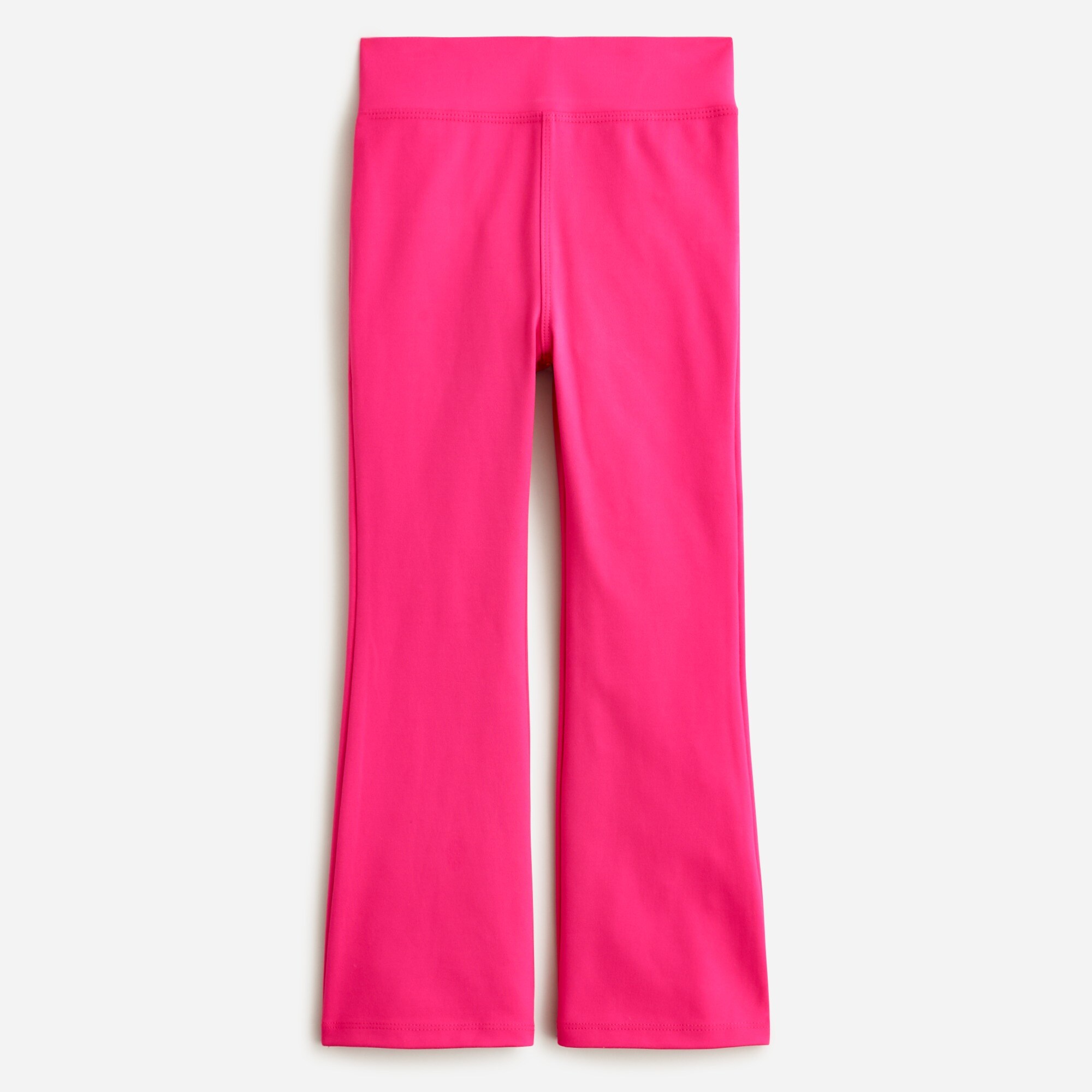 Girls' Active Flared Leggings For Girls