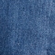 Girls' paper-bag short in chambray INDIGO CHAMBRAY girls' paper-bag short in chambray for girls